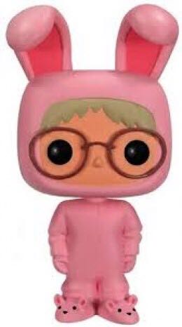Bunny Suit Ralphie - A Christmas Story vinyl figure collectible [Barcode 830395033839] - Main Image 2