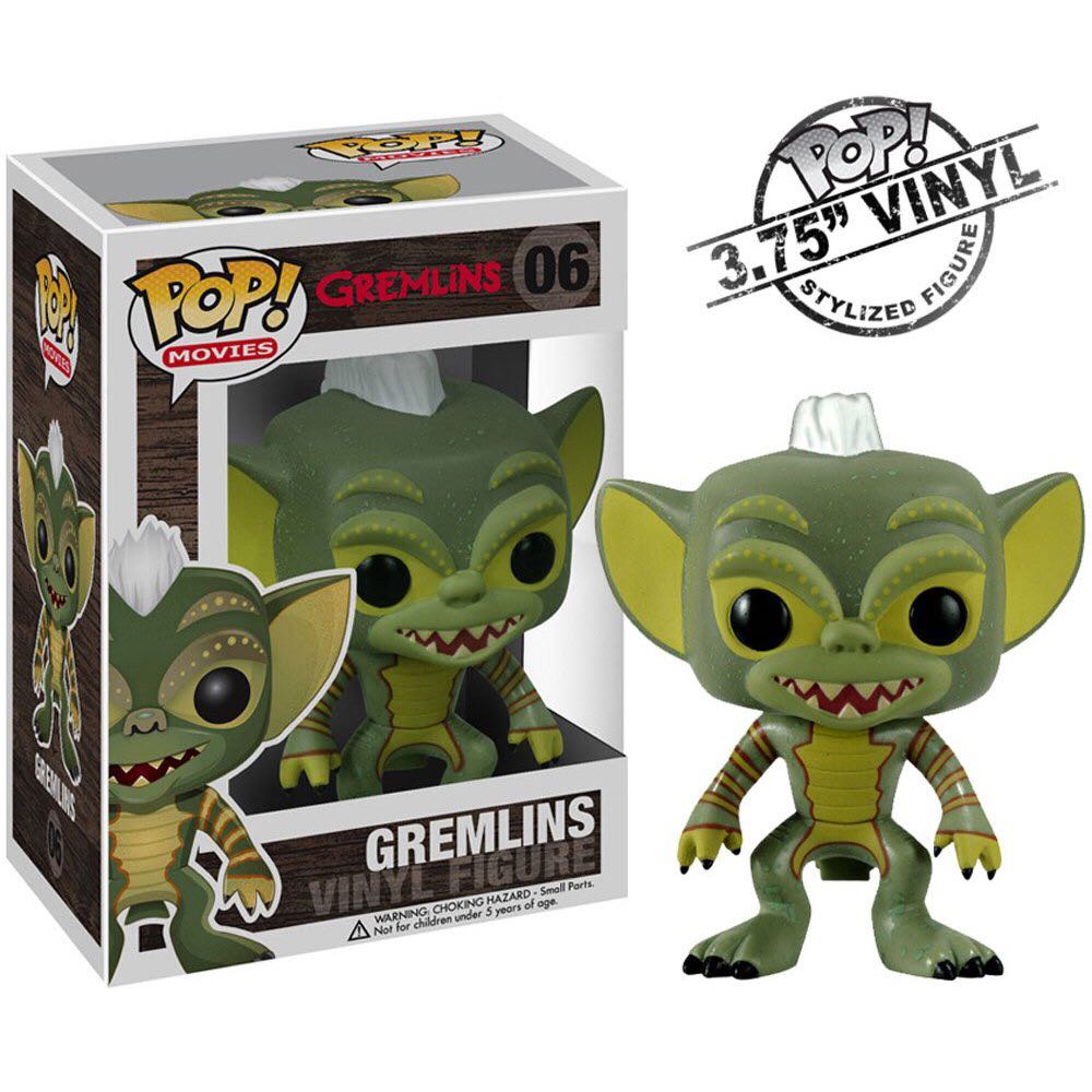 Gremlins - Gremlins vinyl figure collectible [Barcode 830395022888] - Main Image 2