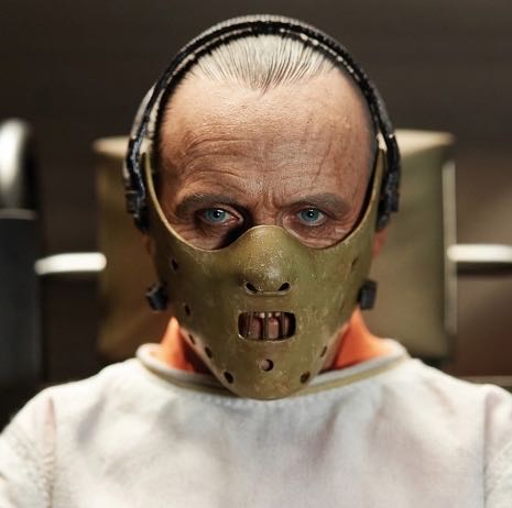 Hannibal Lecter - The Silence of the Lambs vinyl figure collectible [Barcode 830395031156] - Main Image 4