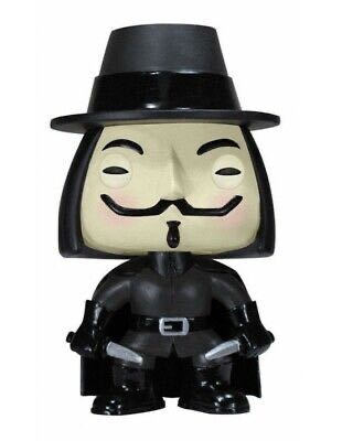 V For Vendetta - V for Vendetta vinyl figure collectible [Barcode 830395025780] - Main Image 3