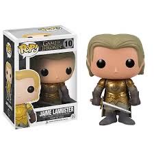 Jaime Lannister - Game of Thrones vinyl figure collectible [Barcode 830395030913] - Main Image 3