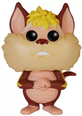 Thundercats -106- Snarf - Thundercats vinyl figure collectible [Barcode 849803037147] - Main Image 3