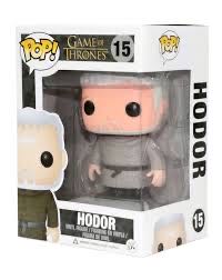 Hodor - Game of Thrones vinyl figure collectible [Barcode 849803038724] - Main Image 3