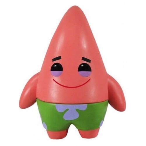 Patrick - SpongeBob SquarePants vinyl figure collectible [Barcode 830395028934] - Main Image 3