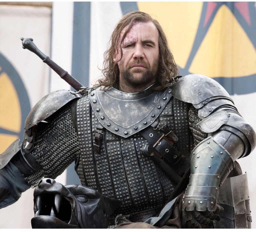 The Hound - Game of Thrones vinyl figure collectible [Barcode 830395030159] - Main Image 2