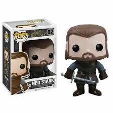 Ned Stark - Game of Thrones vinyl figure collectible [Barcode 830395030166] - Main Image 3