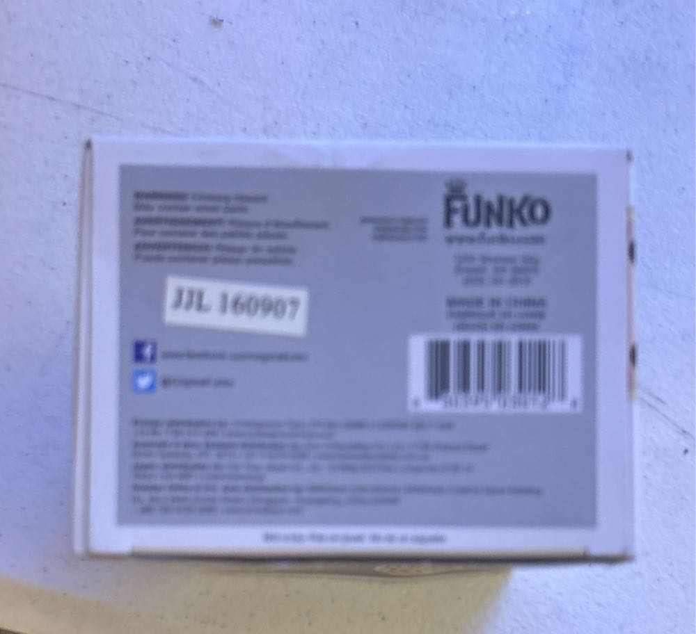 Daenerys Targaryen - Game of Thrones vinyl figure collectible [Barcode 830395030128] - Main Image 4