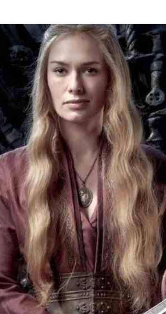 Cersei Lannister - Games of Thrones vinyl figure collectible [Barcode 830395030876] - Main Image 2