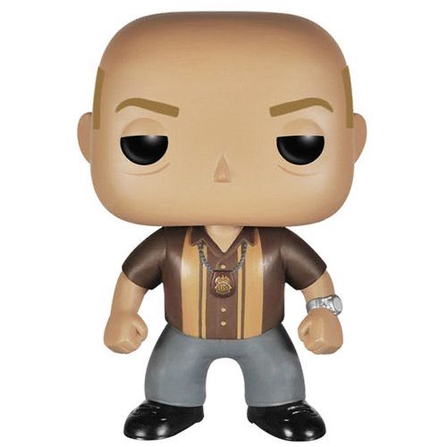 Hank Schrader - Breaking Bad vinyl figure collectible [Barcode 849803043490] - Main Image 3