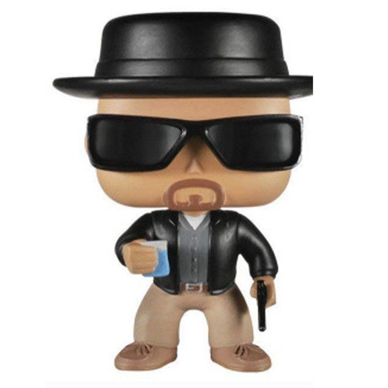Breaking Bad: Heisenberg - Breaking Bad vinyl figure collectible [Barcode 849803043438] - Main Image 3
