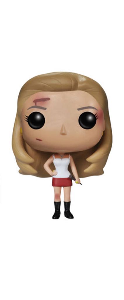 Buffy - Buffy The Vampire Slayer vinyl figure collectible [Barcode 849803039837] - Main Image 2