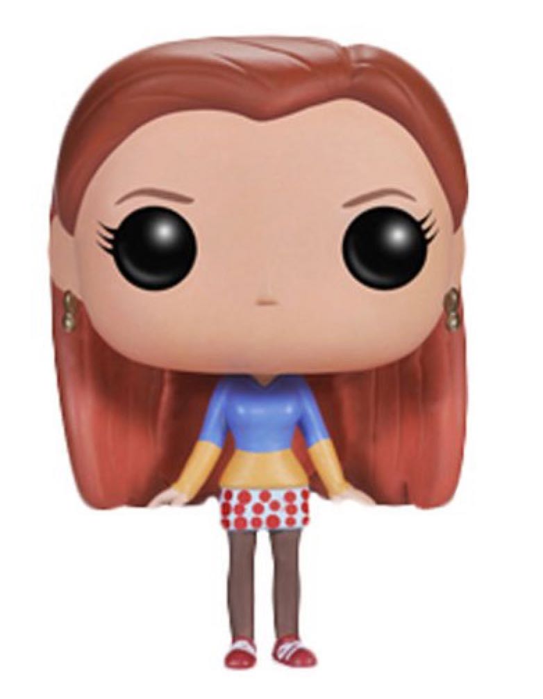 Willow Roseberg - Buffy The Vampire Slayer vinyl figure collectible [Barcode 849803039844] - Main Image 2