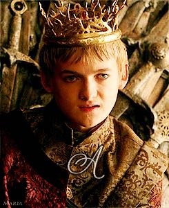 Joffrey Baratheon - Game of Thrones vinyl figure collectible [Barcode 849803038717] - Main Image 2