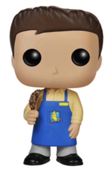 Michael Bluth (Banana Stand) $14 - Arrested Development vinyl figure collectible [Barcode 849803039486] - Main Image 2