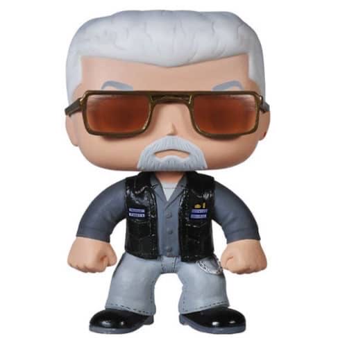 Clay Morrow - Sons of Anarchy vinyl figure collectible [Barcode 849803038410] - Main Image 3