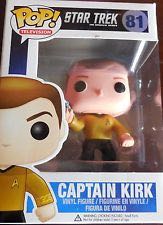Captain Kirk - Star Trek vinyl figure collectible [Barcode 849803036133] - Main Image 2