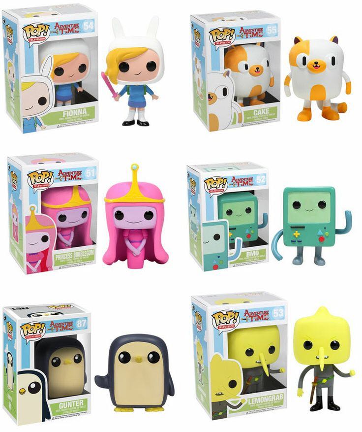 BMO - Adventure Time vinyl figure collectible [Barcode 830395032771] - Main Image 2