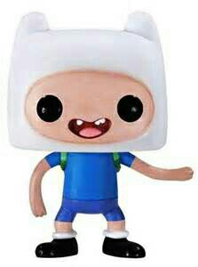 Finn - Adventure Time vinyl figure collectible [Barcode 830395030586] - Main Image 2