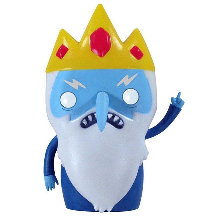 Ice King - Adventure Time vinyl figure collectible [Barcode 830395030593] - Main Image 3