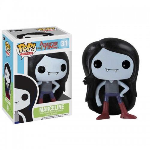 Marceline - Adventure Time vinyl figure collectible [Barcode 830395030609] - Main Image 2