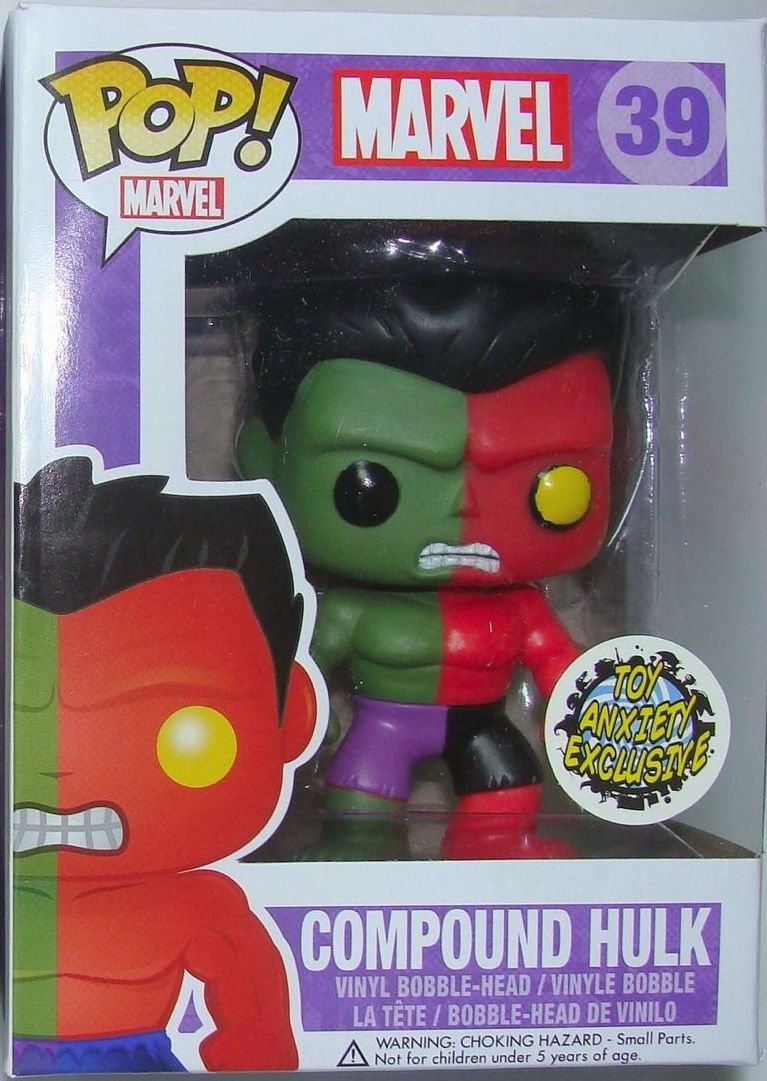 Hulk [Compound] Funko