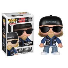 Sons Of Anarchy Jax Teller - Sons of Anarchy vinyl figure collectible [Barcode 849803041014] - Main Image 2