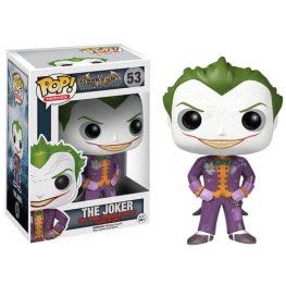 The Joker - Batman: Arkham Asylum vinyl figure collectible [Barcode 849803043391] - Main Image 2