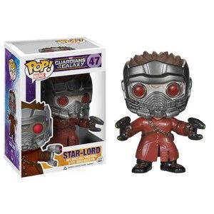 Star Lord (Peter Quill) - Guardians of the Galaxy vinyl figure collectible - Main Image 2