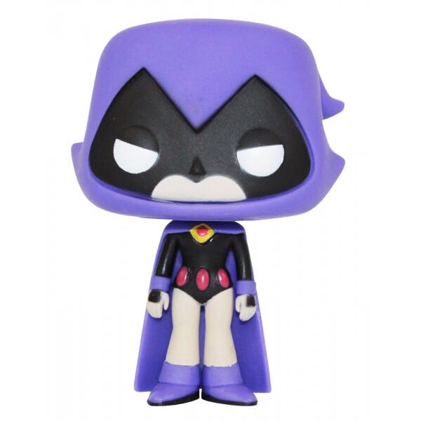 Raven - Teen Titans Go! vinyl figure collectible - Main Image 2
