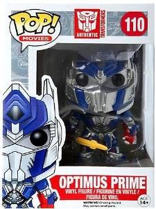Optimus Prime - Transformers vinyl figure collectible [Barcode 849803038151] - Main Image 2