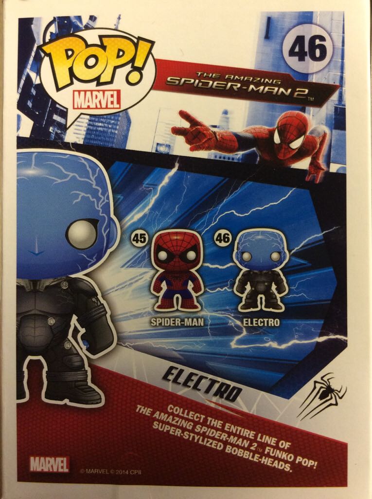 Electro Metallic  vinyl figure collectible - Main Image 2