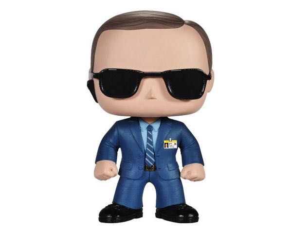 Agent Coulson $30+ - Marvel’s Agents of SHIELD vinyl figure collectible - Main Image 2