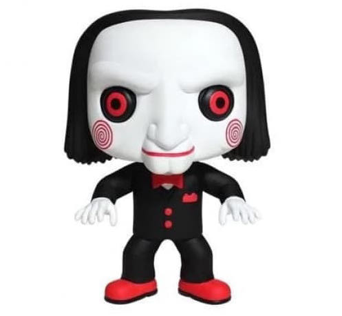 Billy - Saw vinyl figure collectible [Barcode 830395033655] - Main Image 3