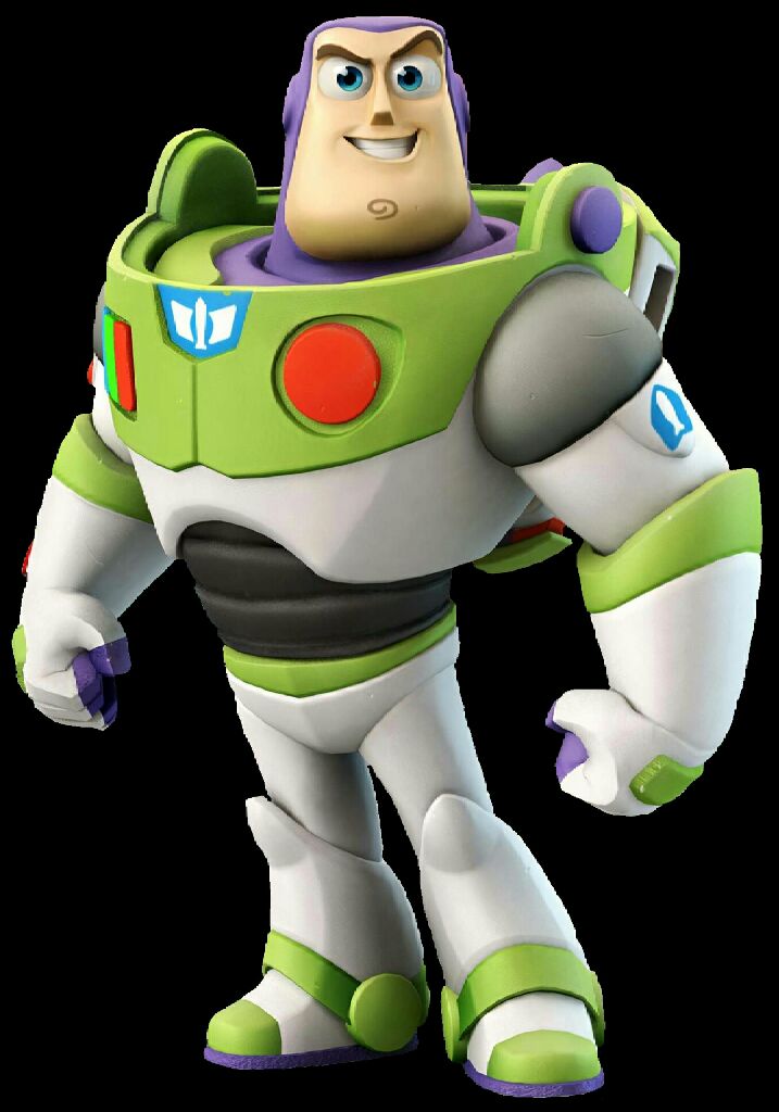 Buzz Lightyear - Toy Story vinyl figure collectible [Barcode 830395025131] - Main Image 2