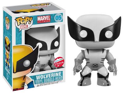 Wolverine - Marvel Universe vinyl figure collectible - Main Image 2