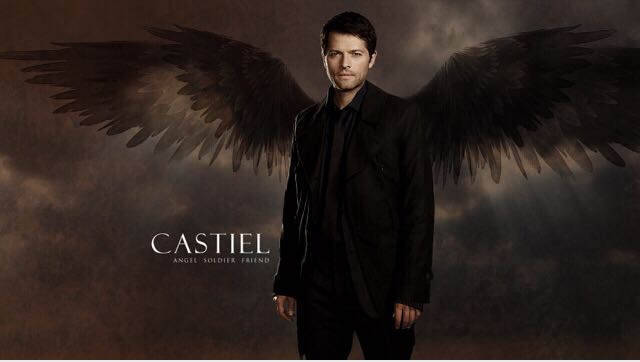 Castiel - Supernatural vinyl figure collectible [Barcode 849803045661] - Main Image 3