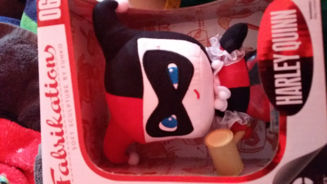 Bloody Rick Grimes Blind Box 