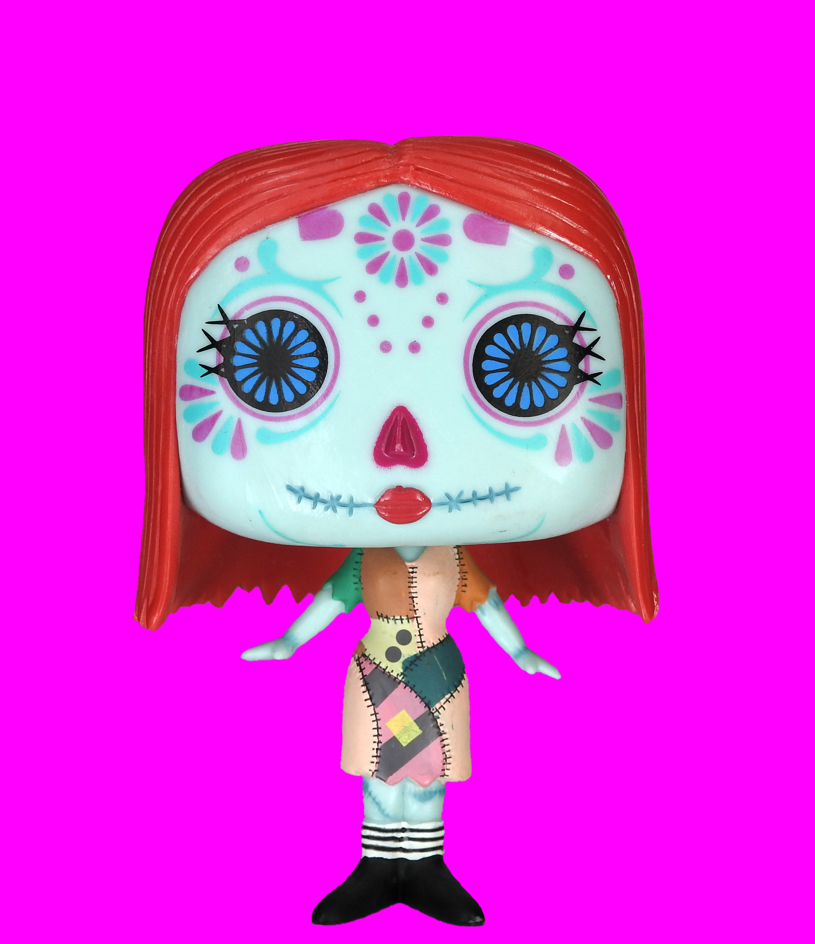 Sally - The Nightmare Before Christmas vinyl figure collectible - Main Image 2