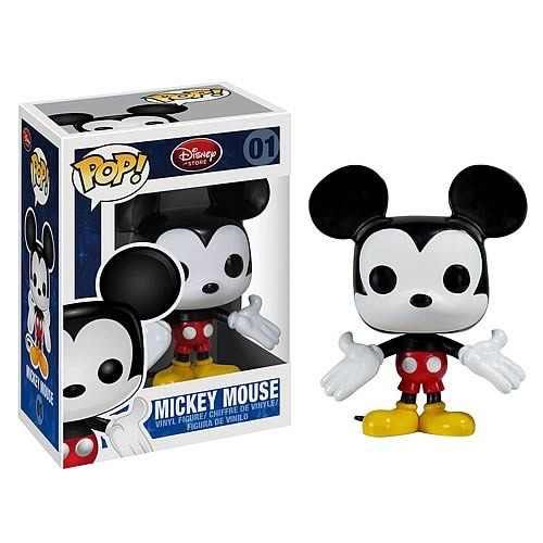 Mickey Mouse - Disney vinyl figure collectible - Main Image 2