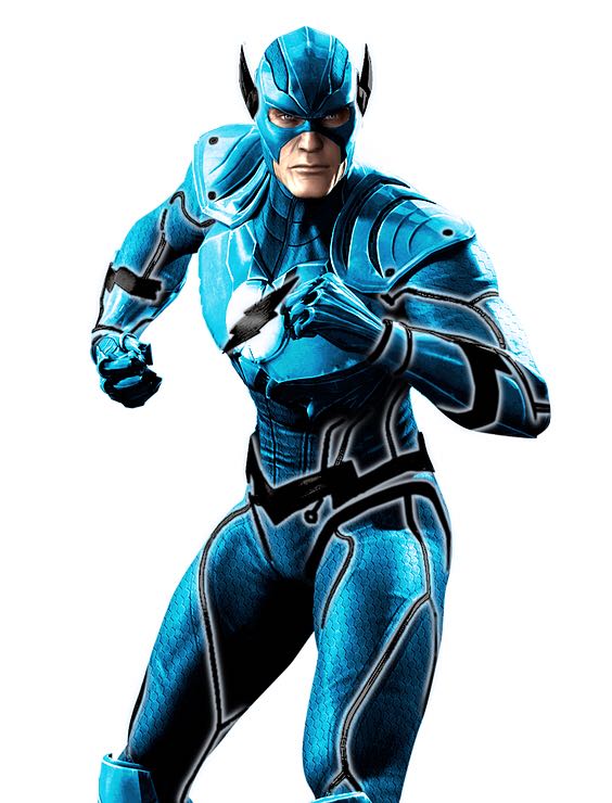 Flash (Blue Lantern) - DC Universe vinyl figure collectible - Main Image 2
