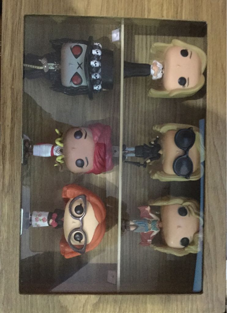 Misty Day - American Horror Story vinyl figure collectible [Barcode 849803042769] - Main Image 2