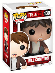 Bill Compton - True Blood vinyl figure collectible [Barcode 849803040666] - Main Image 3