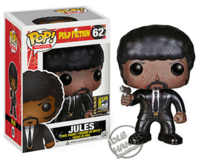 Deadpool (On Scooter)