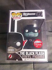 Black Flash, The - The Flash vinyl figure collectible [Barcode 830395030180] - Main Image 2