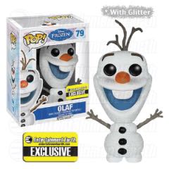 Olaf - Frozen vinyl figure collectible [Barcode 849803047719] - Main Image 2