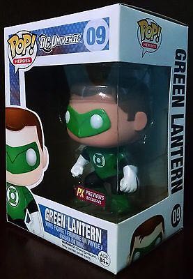 DC #09 Green Lantern - DC Universe vinyl figure collectible [Barcode 830395022345] - Main Image 2