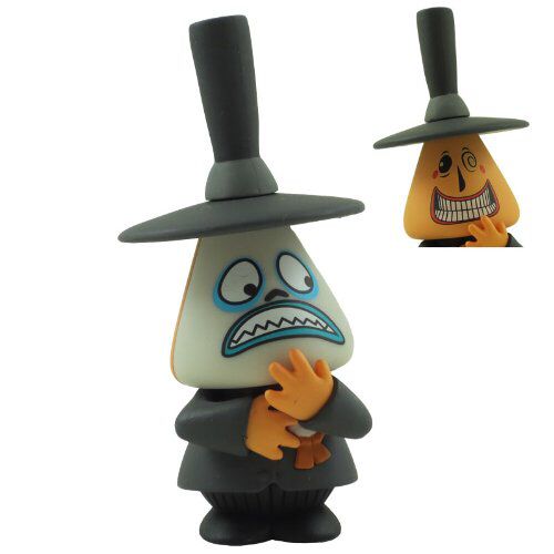 Mayor - The Nightmare Before Christmas vinyl figure collectible - Main Image 1