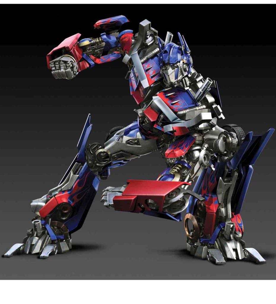 Optimus Prime - Transformers vinyl figure collectible [Barcode 849803040260] - Main Image 2