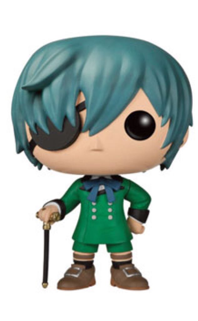 Ciel - Black Butler vinyl figure collectible - Main Image 2