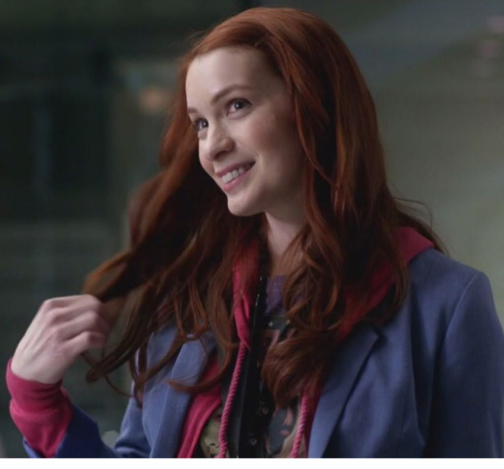 Charlie - Supernatural vinyl figure collectible - Main Image 2